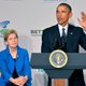 Illustration for article titled Is Forever President Barack Obama Secretly an Elizabeth Warren Fan? The Root Investigates